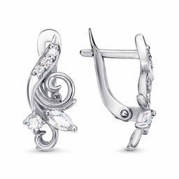 СЕРЬГИ 33816612Д