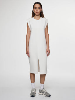 CONTE LPL 2591 Платье женское off-white