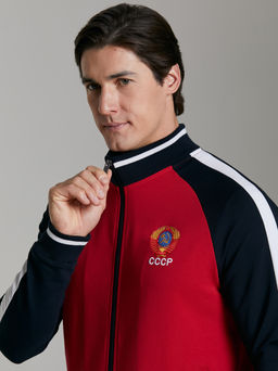 Спортивный костюм мужской СССР 11M-RR-1745 - Addic фото 3