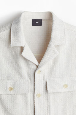 Camisa resort de boucle Regular Fit - H&m фото 7