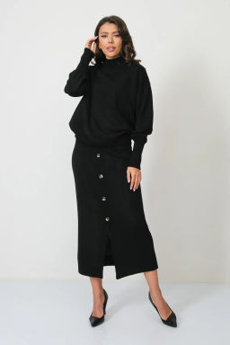 БЕЛАРУСЬ Костюм Д 3448-3450/черный