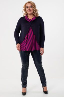 Джемпер М5-4167/1 - Wisell фото 6