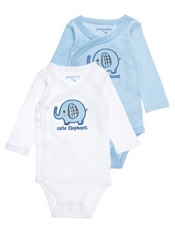 PlayToday / Боди для мальчика, 2 шт. в комплекте