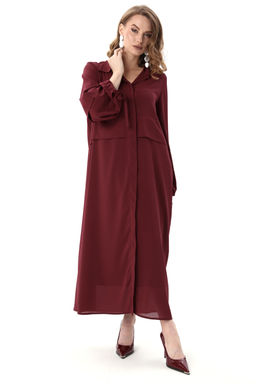 Костюм NIKVA н943-4 винный