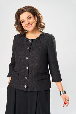 Костюм Romanovich Style 2-2848-Р черный