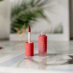 Тинт для Губ и Щек Бархатный Матовый 01 Rose Berry, Розово-Ягодный BABY BRIGHT, 2.4 гр