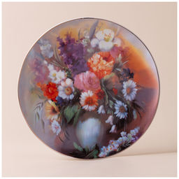 ТАРЕЛКА ДЕКОРАТИВНАЯ LEFARD ART COLLECTION 20,5 СМ