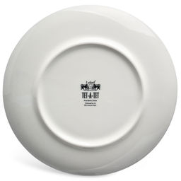 НАБОР ТАРЕЛОК ЗАКУСОЧНЫХ LEFARD TET-A-TET 2 ШТ. 20,5 СМ  фото 4