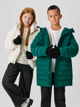 ACOOLA / Перчатки детские Maurice черный фото 4