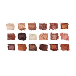 Revolution PRO Палетка теней Regeneration Palette Nude Au Naturel фото 3