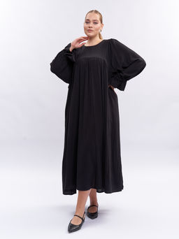 Платье А-силуэта PP29804BLK01