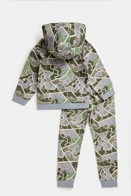 MOTHERCARE / Комплект: брюки, кардиган  фото 2