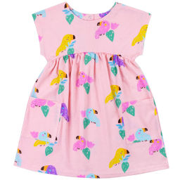 Платье кулирка 1340100201 - Youlala фото 12