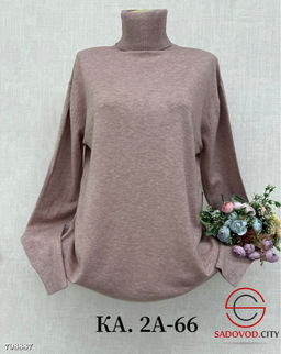 Водолазка женская однотонная - Bruno фото 8