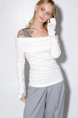 Костюм Pirs 5204 жемчужный+ светло-серый фото 3