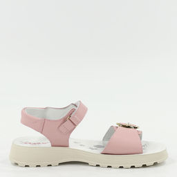 Туфли летние для школьников-девочек