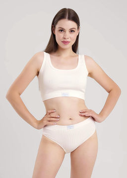 LT23-200/2 Майка жен. укор. Цветная база св.зелёный - Clever wear фото 29