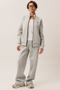 Костюм GO F3086/29-01.170-176 пепел - Pirs фото 3