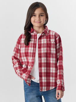 РУБАШКА ДЛЯ ДЕВОЧЕК - Mark formelle фото 6