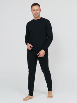 883 Нательное белье "Черный"