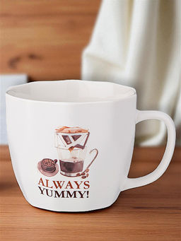 КРУЖКА LEFARD КОФЕМАНИЯ 370МЛ  фото 6