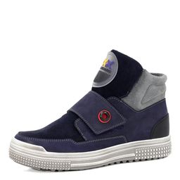 Ботинки для школьников-мальчиков