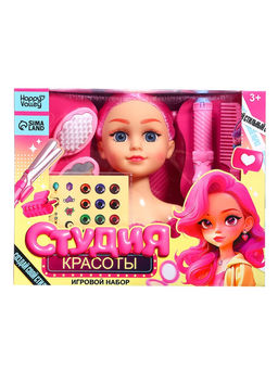 Кукла - манекен Студия красоты. Модница, с аксессуарами - Happy valley фото 12