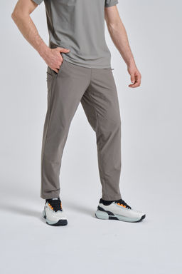 Брюки текстильные Серый