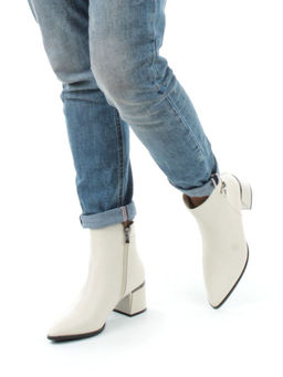 01-PCG271-2 LT.BEIGE Ботинки демисезонные женские - No name фото 4