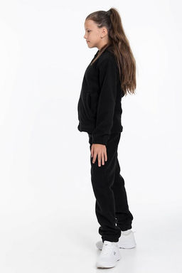 Толстовка М224093ВШа черный - Елена фото 2