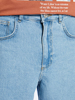 Gen? Erkek Jean ?ort