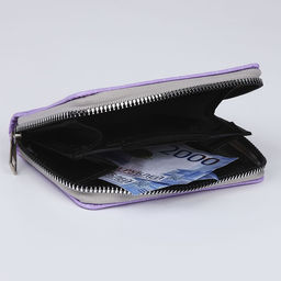 Кошелёк детский на молнии Аниме - Nazamok фото 7