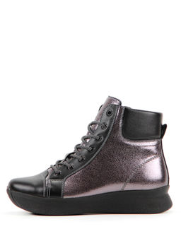 Ботинки 311.omega. черный никель R