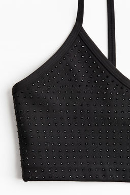 Sujetador de deporte en DryMove Light Support - H&m фото 5