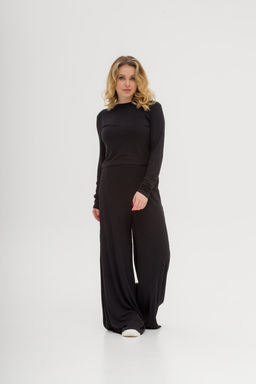 турецкий модал кашкорсе Костюм - Knitka wear фото 5