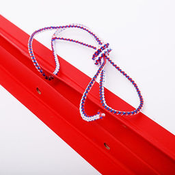 Папка Курсовой проект А4, бумвинил, гребешки/сутаж, без бумаги, красная, (вместимость до 150 листов) - Calligrata фото 4