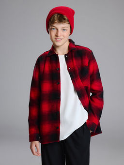 Bisiklet Yaka Erkek ?ocuk Ti??rt