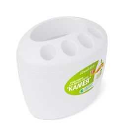 Подставка д/зубных щеток КАМЕЯ