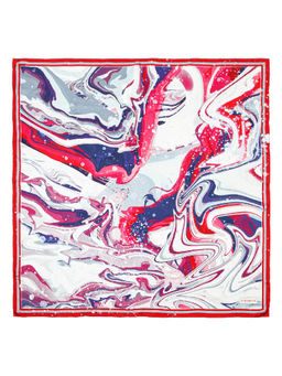 Платок жен. шелк 105х105 E04-8375-07