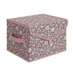 Короб стеллажный с крышкой, малый, 30*25*20 см, OPUS ROMANO VENUS, шт - Valiant фото 7