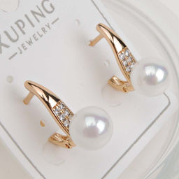 XUPING Серьги с английским замком арт. 18 1368 (id 281732) - Rada фото 2