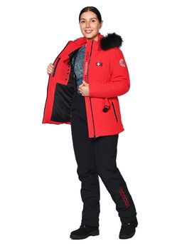 Костюм KB-0128 Красный