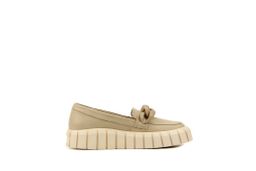 Туфли лоферы EDART 144.91505pyd. beige  фото 4