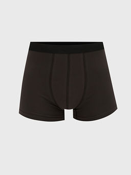 Standart Kal?p Pamuklu Esnek Erkek Boxer 3l? - Waikiki фото 2