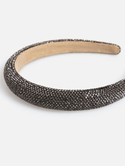 10206310072 Ободок жен. Janie черный - Concept club фото 2