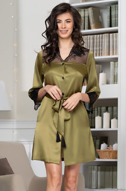 OLIVIA 3647 Короткая рубашка Mia-Amore  фото 2