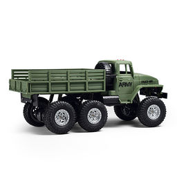 Машина "Армейский грузовик" р/у, 27 MHz, в коробке