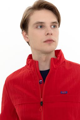 U. S. Polo Assn Мужское красное пальто - U.s. polo assn фото 2