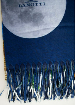 Платок Lanotti двухсторонний / Арт 13  фото 5