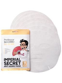 Professor SkinGOOD Омолаживающие маски Императорский уход / Imperial Secret Anti-Aging Mask Pack  фото 4